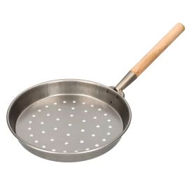 Padella Antiaderente 2 In 1 Con Coperchio – 34 Cm, Profonda, Per Induzione, Gas E Vetroceramica, Manico Rimovibile