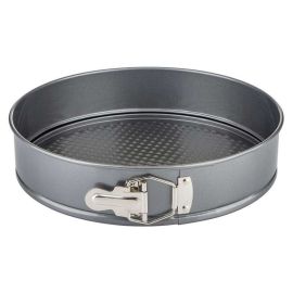 COSY TRENDY Stampi Per Torta Rotondi – 4 Pezzi Da 12,8 Cm, Antiaderenti, Adatti A Forno E Microonde