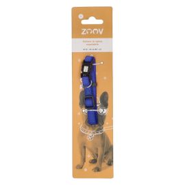 REAQUE Cinturino in nylon nero da 10 m con 10 fibbie per guinzaglio per cani, gatti, cinture per zaini, Nero, 30 mm