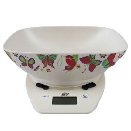 BILANCIA BILANCINO PRECISIONE DIGITALE 0,1g. 500g. LC PER ORAFI MICRO PESO
