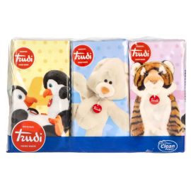 FAZZOLETTI SPIDER MAN 4V CF6X9 CLEANPAPER C0756 - FAZZOLETTI - Ce.di Madeo - 3