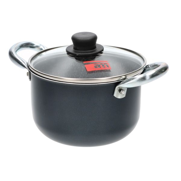 Coperchio Universale In Vetro Temperato E Silicone, Adatto A Pentole Da 17.8 A 30.5 Cm, Antischizzo, Foro Vapore