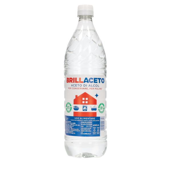 ACETO DI ALCOOL BRILLACETO 1LT