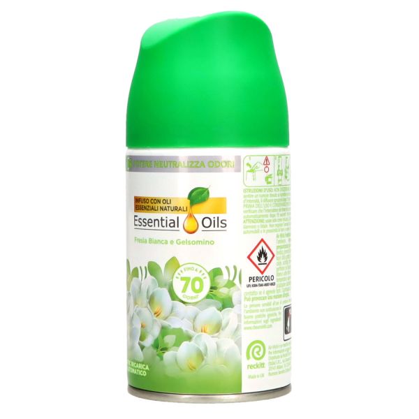 Air Wick Freshmatic Deodorante per Ambienti Lirio Luna 250ml