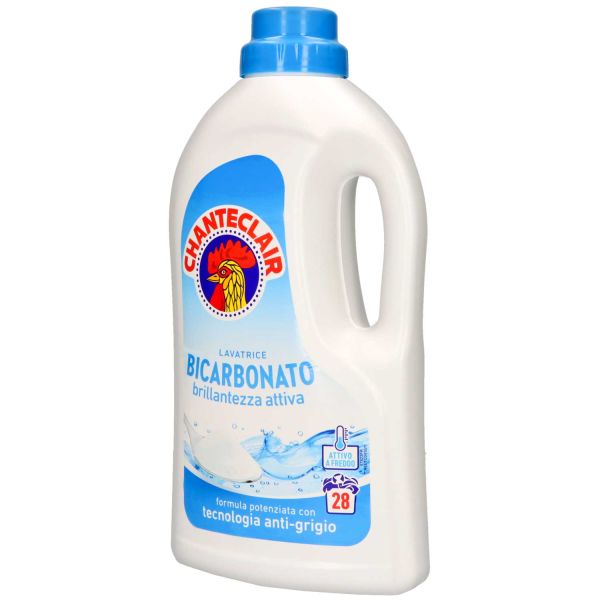 Chanteclair Lavatrice Bicarbonato 28 Lavaggi