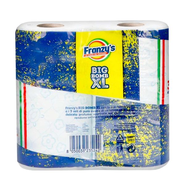 Porta Rotolo Carta Assorbente Easy-Roll In Acciaio L 35 X P 10 X H 18 Cm | Leroy Merlin - Foto 3