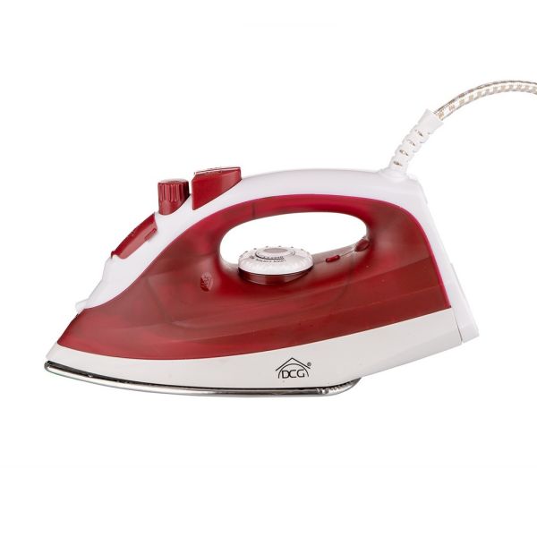 Ferro Da Stiro A Vapore Aigostar 2400W - Base In Ceramica, 4 Modalità, Anticalcare | Con Guanto Incluso - Foto 8