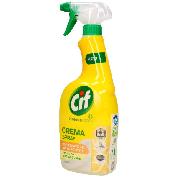 7508639 CIF CREMA LIMONE RIMUOVE IL 100% DELLO
