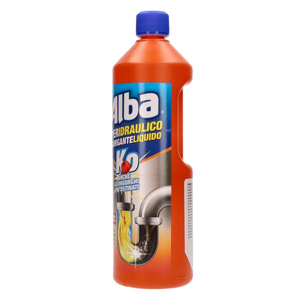 Disgorgante Mr Muscolo Idraulico Gel Doccia Muscolo Idraulico Gel