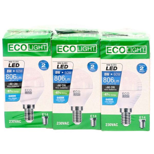 Lampadina Decorativa A Candela Tremolante ShuoHui - E10, 230V, 1.5W, Effetto Fiamma (3 Pezzi) - Foto 2