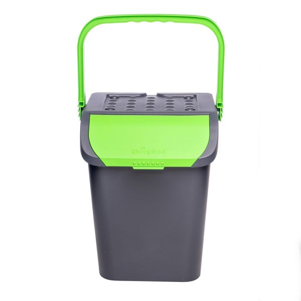 Cubos Basura Reciclaje Cubos De Basura Ecoplast IRPot Ecologic