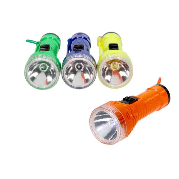 Confezione Da 2 Mini Torce LED Tattiche Ricaricabili – Super Luminose Con Magnete E Clip (5 Modalità)