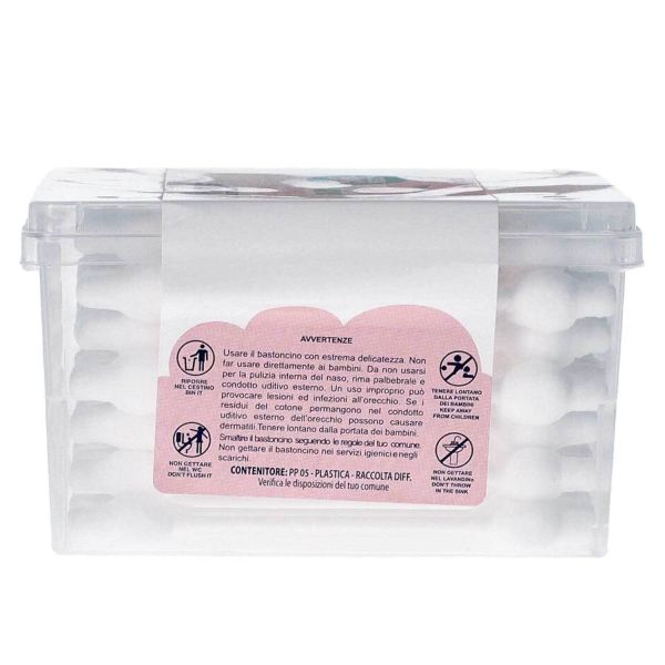 Tamponi In Schiuma Antistatica Per Pulizia Stampanti E Obiettivi, Asta In Plastica 71mm, 100ppi - 5