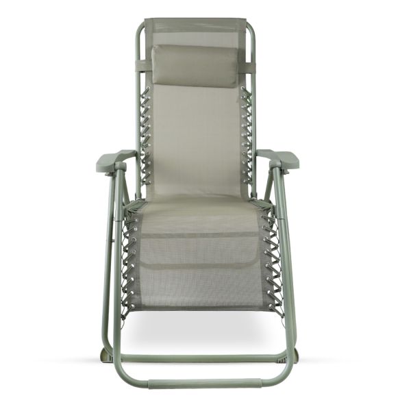 Fz Sdraio Relax Miami Verde Franzy's