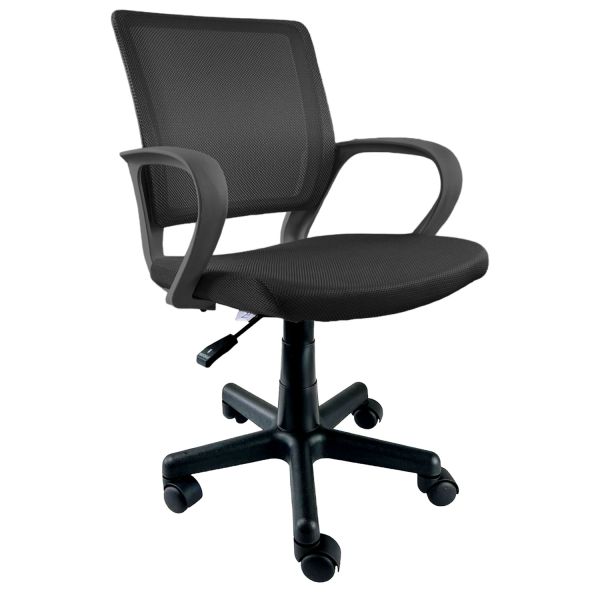 Fz Sedia Ufficio Nero Franzy's