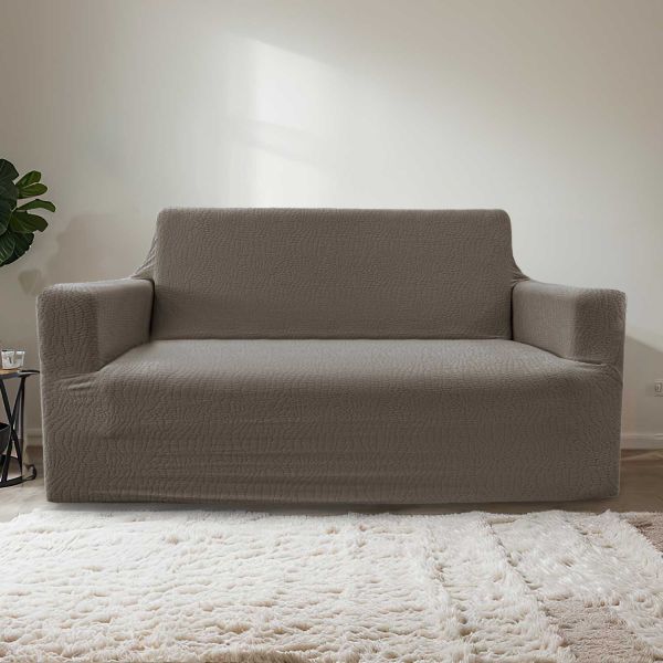 SYLC Ektorp Copridivani Con Cuscini E Schienale Separati, Velluto Elasticizzato Copridivano 1/2/3/4 Posti Con Braccioli, Copri Divano Antiscivolo (Mint green,2 Seat Set 5 PCS