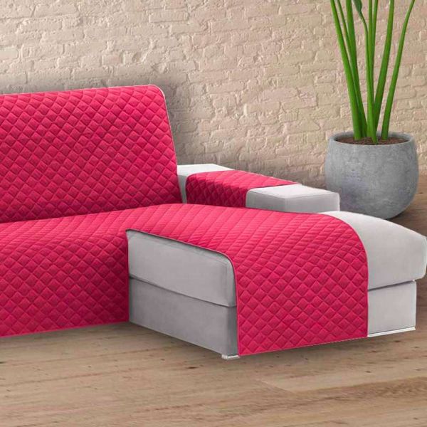 Telo Copridivano Copridivano Chaise Longue Su Misura Irge