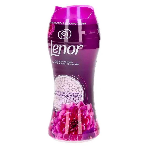 Perlas Perfumantes Lenor Gold Orchid 570 Gr | Suavizante Para Ropa En Gránulos | Aroma Orquídea Para Lavadora | Pack Nuevo