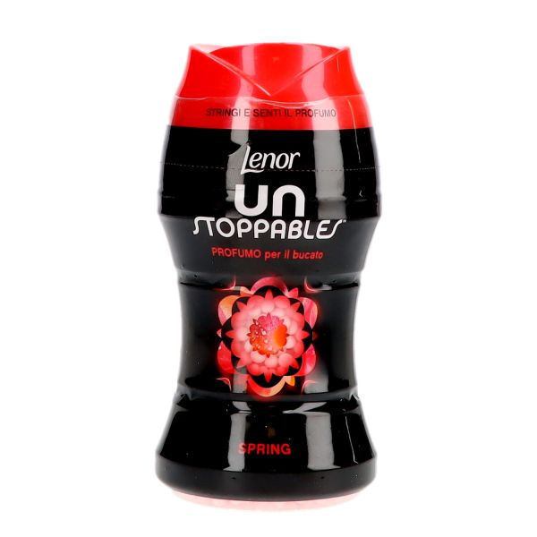 Unstoppable Spring LENOR UNSTOPPABLES SPRING PERLE PROFUMATE BUCATO 140GR