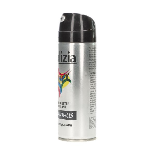 Malizia Deodorante Spray Osmanthus Unisex Franzy's