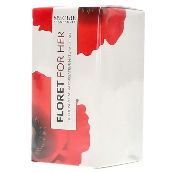 Ng Spectre Floret For Here 100ml Franzy's