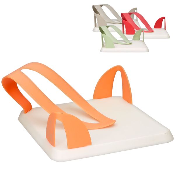 Prodyne FS-33 Metalla Wave Stay Put Napkin Holder