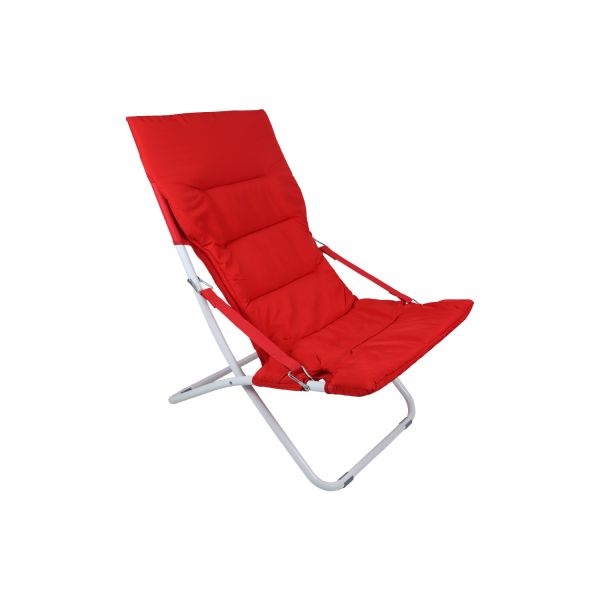 Canapone Coveri Sedia Sdraio Pieghevole Enrico Coveri SDRAIO