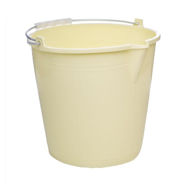Comprare SECCHIO IN PLASTICA NERA 70 L. COPERCHIO