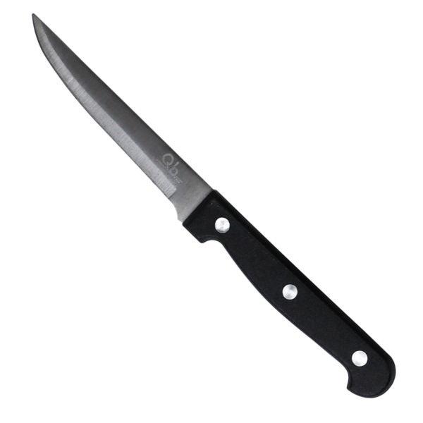 Set Posate Da Bistecca In Acciaio Inox Per 6 Persone - 12 Pezzi, Coltelli Seghettati E Forchette, Lavabile In Lavastoviglie