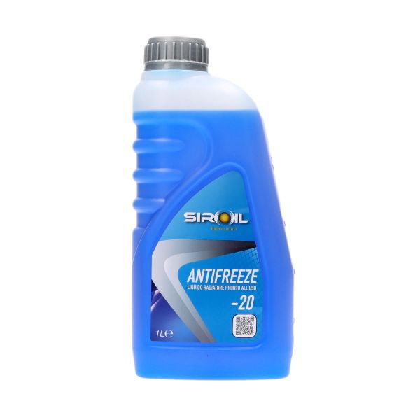 Siroil Antifreeze -20 Blu 1lt | Franzy's Siroil Antifreeze -20 Blu 1lt | Franzy's