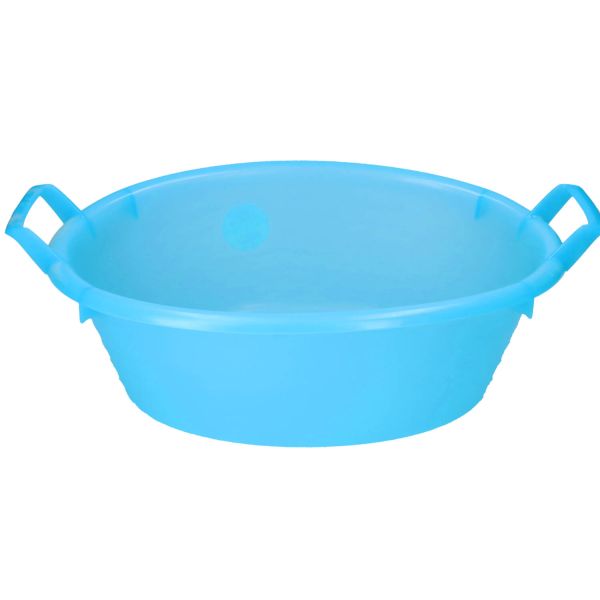 Bacinella Tonda Stefanplast 30 Cm Blu - In Polietilene Per Uso Alimentare | Made In Italy - Foto 14