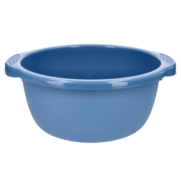 Bassine Ronde Avec Poignées Capacité 15 L Bassine multi-usages et polyvalente Co