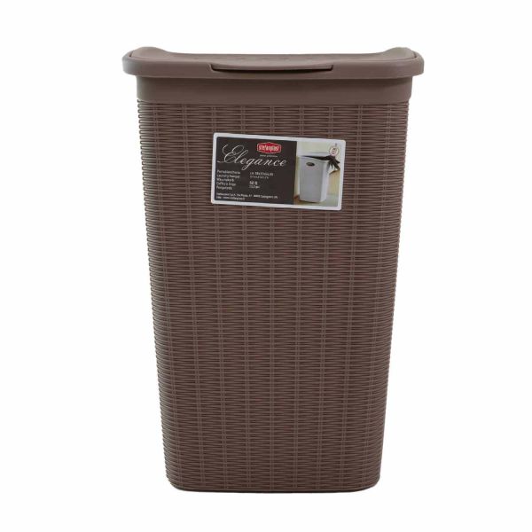 Porta Biancheria Stefanplast Elegance - Bianco, 36 Litri - Foto 8