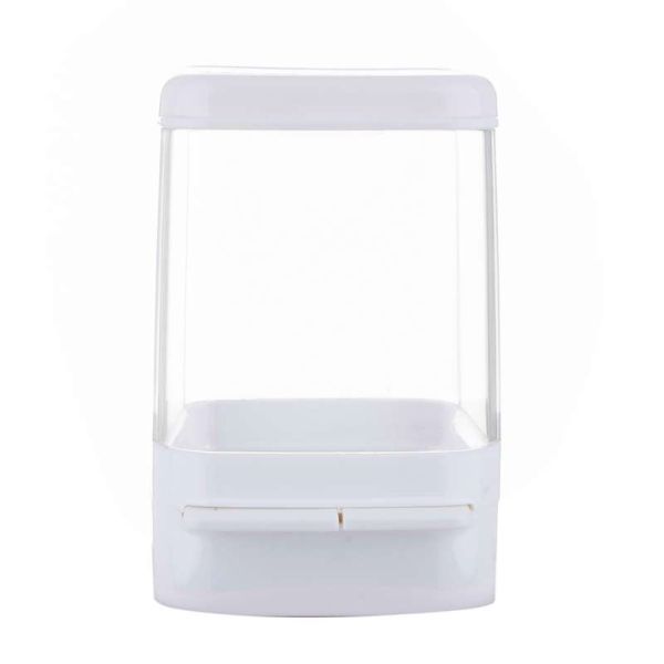 MINI CONTENITORI IGIENICI PER FREEZER 120 ML, 4 PZ "PURITY - 5