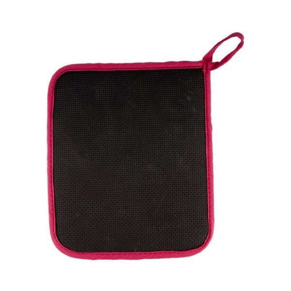 Tescoma GrandChef Presina Da Forno In Cotone Nero 20x19cm - 1 Pezzo