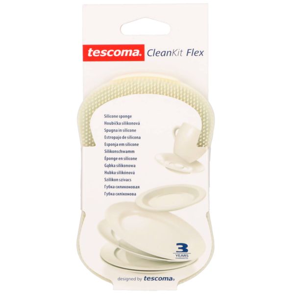 Tescoma Spugna Silicone Clean Kit Flex | Franzy's