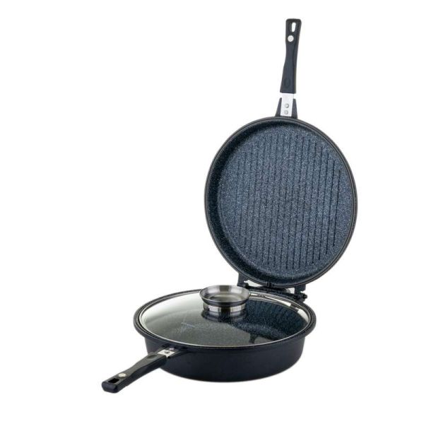 Borsa Termica Per Casseruola Grigia - Adatta A Piatti Da Forno 22,9 X 33 Cm