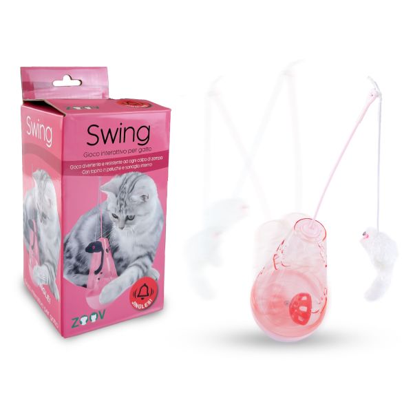 2 Giochi Con Piume Per Gatti Con Ventosa - Gioco Interattivo Per Gatti - Foto 5